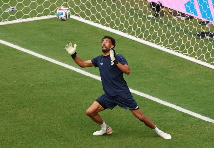 Football: Soccer-World Cup hero Vozinha in bid to keep name for new club career
