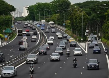 Singapore to tighten demerit points system from 2027, suspension threshold lowered to 18 points