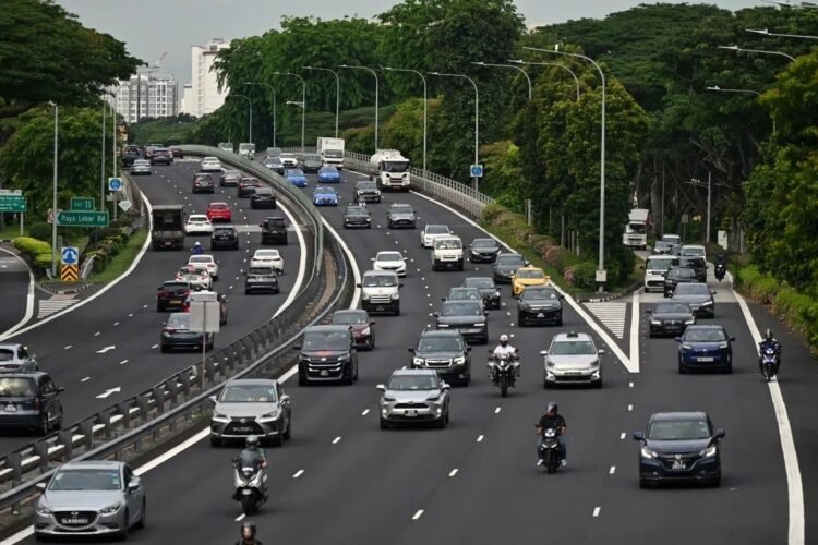 Singapore to tighten demerit points system from 2027, suspension threshold lowered to 18 points