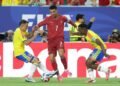 Colombia, Portugal through to last 32 after thrilling draw