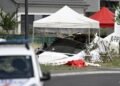 Skydiving plane crash kills 11 in eastern France