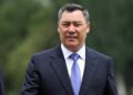 Sadyr Japarov bir neche topic boyuncha bildiru zhasady