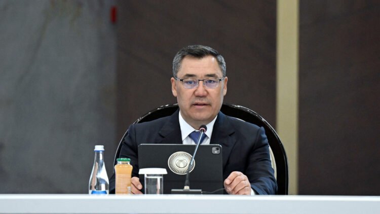Day July 21: President Japarov responded to critics – News from Kyrgyzstan – AKIpress
