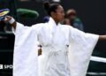 Wimbledon 2026 resuts: Naomi Osaka dazzles in kimono outfit before opening victory