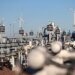 European gas reserves low but not yet critical