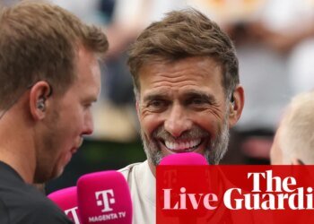 World Cup 2026: Klopp linked with Germany job; Spain and Portugal face last-32 tests – as it happened | World Cup 2026