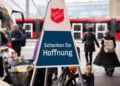 Swiss Salvation Army takes on more service contracts from state