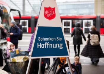 Swiss Salvation Army takes on more service contracts from state