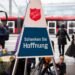 Swiss Salvation Army takes on more service contracts from state