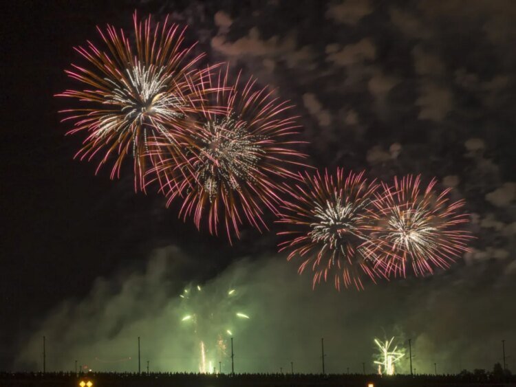 Basel City is latest canton to cancel official fireworks for Swiss National Day
