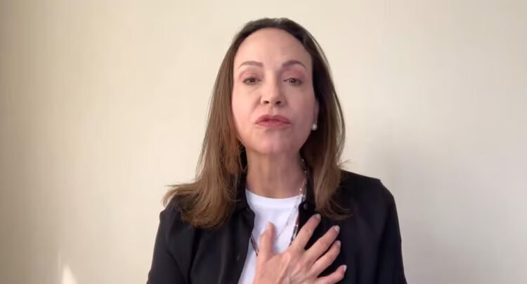 María Corina Machado confirms that she is in Panama to return to Venezuela: the 4 scenarios that could define her return after the earthquakes | Delcy Rodríguez | USA