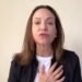 María Corina Machado confirms that she is in Panama to return to Venezuela: the 4 scenarios that could define her return after the earthquakes | Delcy Rodríguez | USA