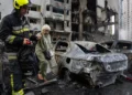 Russian missiles pierce Ukrainian air defenses as strike kills at least 11