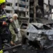 Russian missiles pierce Ukrainian air defenses as strike kills at least 11