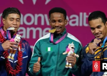 Two more medals for the Pacific in Glasgow Commonwealth Games