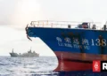 Tuvalu uses conservation NGO to arrest Chinese longliner