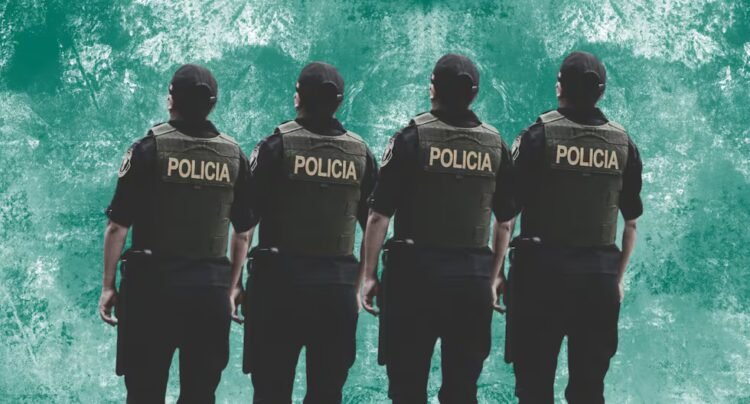 In 2025 alone, more than 1,000 police officers were expelled from the PNP for having committed very serious offenses.
