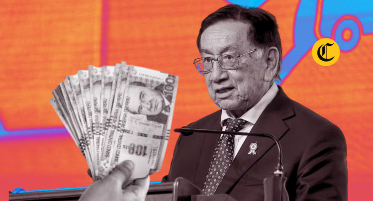 José María Balcázar and his lifetime pension: President backs down in the face of criticism, but now asks for a congressman’s pension