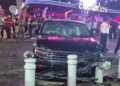 Seven people remain hospitalized after a mass car accident in Los Cabos