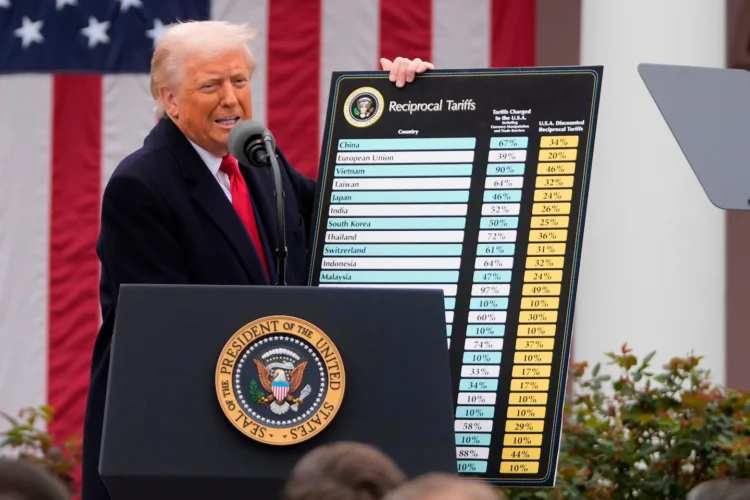 Trump poised to restart tariff campaign, using provision on forced labor