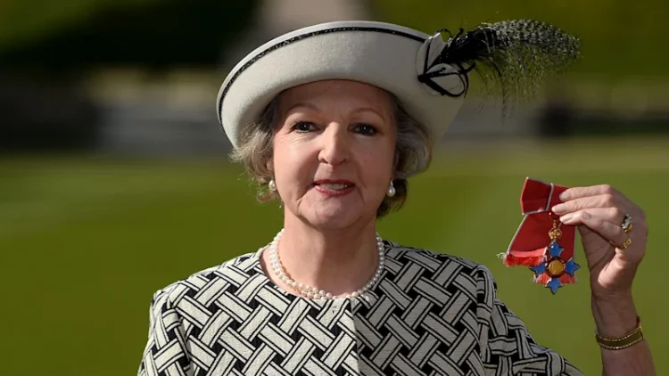 To The Manor Born and The Good Life star Penelope Keith dies aged 86