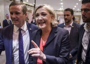 France: Sentenced to 15 months, Le Pen could run for president