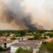 Dozens of Swiss holidaymakers evacuated from French fire risk zones