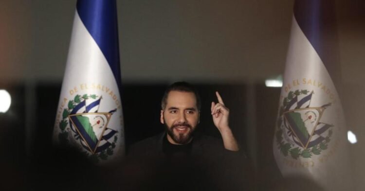 El Salvador: Bukele, seeking a third term, defends indefinite re-election