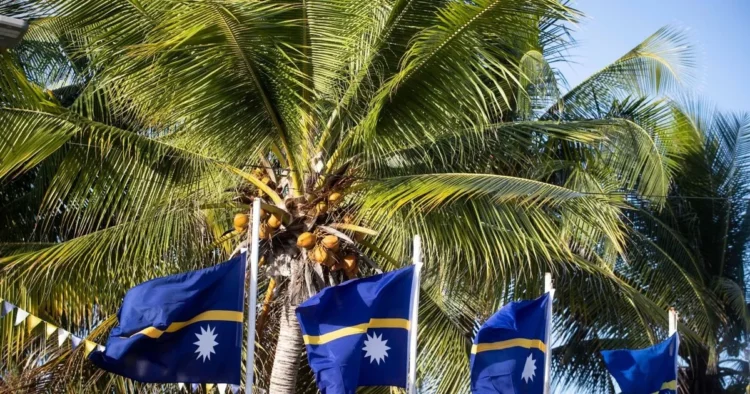 Nauru renames itself Republic of Naoero in identity push