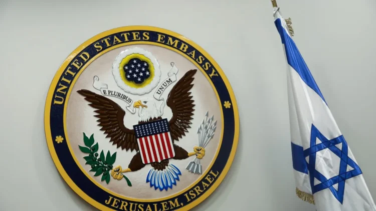 US Embassy warns Americans in Israel of organized crime amid restaurant attacks