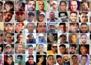 Counterrevolutionaries or political prisoners?