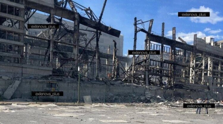 “Flamingo” attack on Volgograd: the General Staff confirmed that three shops were hit • Defense