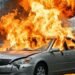 Karnataka News: Suicide by blowing up the ex, young woman jumps open the door at the last moment, young man shattered by car bomb
