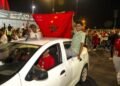 2026 World Cup: from Casablanca to New York, Moroccans celebrate the qualification of the Atlas Lions