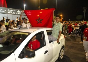 2026 World Cup: from Casablanca to New York, Moroccans celebrate the qualification of the Atlas Lions