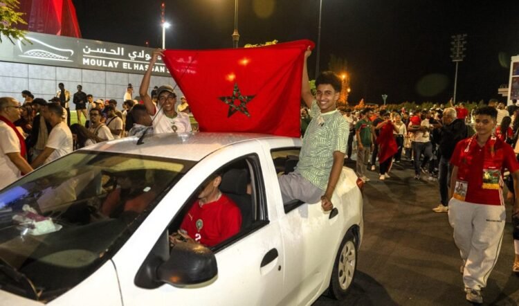 2026 World Cup: from Casablanca to New York, Moroccans celebrate the qualification of the Atlas Lions