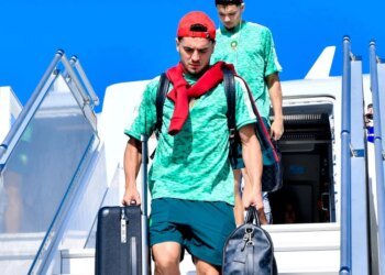 2026 World Cup: the Moroccan team takes up residence in Houston