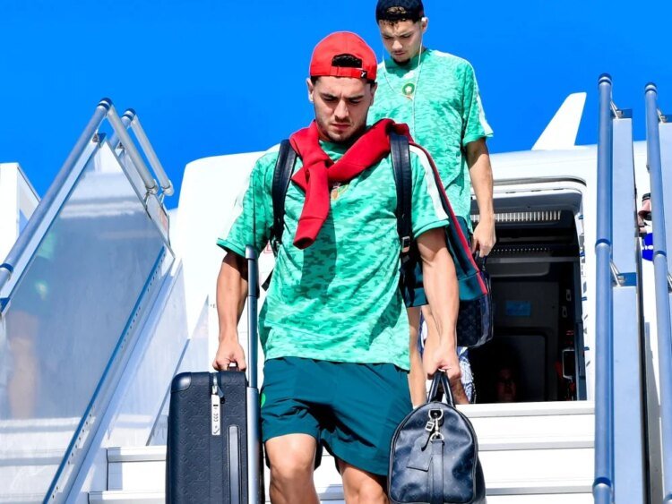 2026 World Cup: the Moroccan team takes up residence in Houston