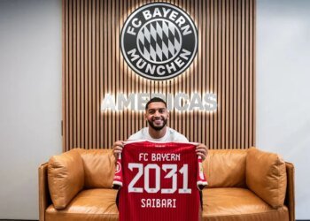 Mercato: PSV formalizes the departure of Saibari to Bayern Munich