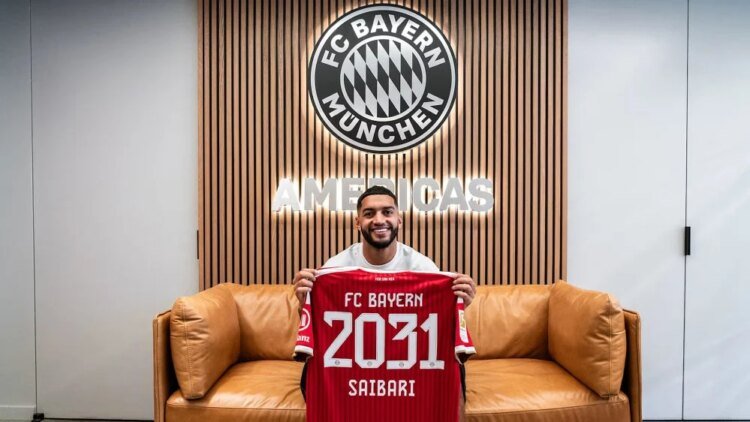 Mercato: PSV formalizes the departure of Saibari to Bayern Munich