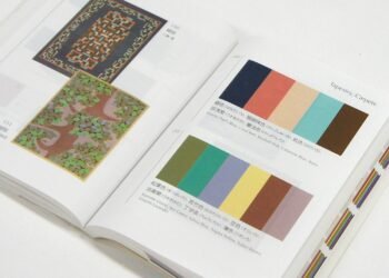 ‘The colors speak for themselves’: How Japan’s chroma bible went global