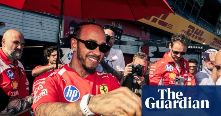 ‘I love this car’: Lewis Hamilton aims to build on Barcelona win at Austrian Grand Prix | Formula One 2026