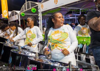 Caribbean pan pioneers Hells Gate to thrill Barbados audience