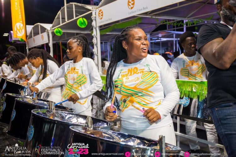Caribbean pan pioneers Hells Gate to thrill Barbados audience
