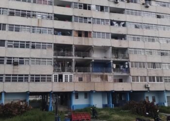 Cuba: Miguelito, a psychiatric patient abandoned to his fate
