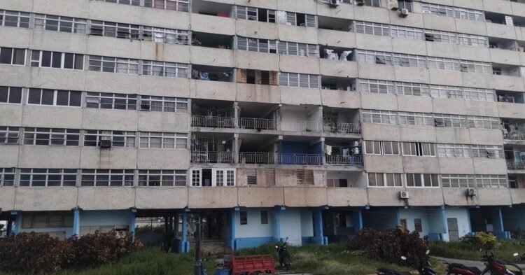 Cuba: Miguelito, a psychiatric patient abandoned to his fate