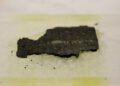 The complete text of the charred scroll from Herculaneum read for the first time