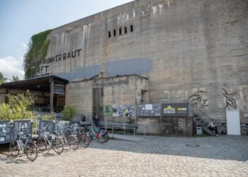 ‘Completely crazy’: The plan to destroy the Nazi bunker divided Berlin