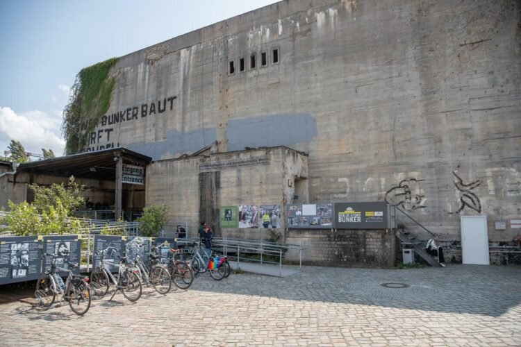 ‘Completely crazy’: The plan to destroy the Nazi bunker divided Berlin