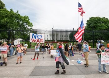 What voters are making of the Iran War dragging on